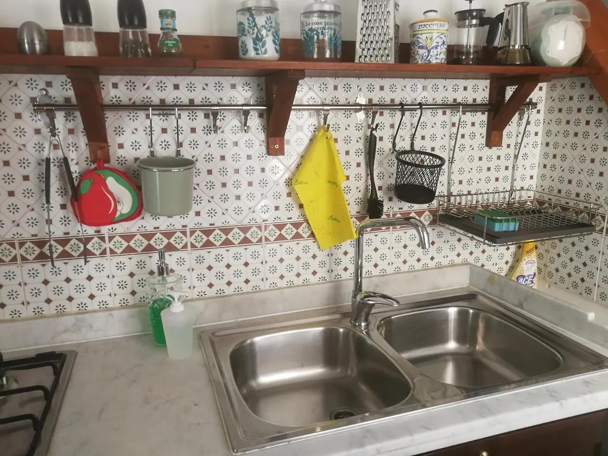 Casa Vacanza Alma Cefalù Διαμέρισμα