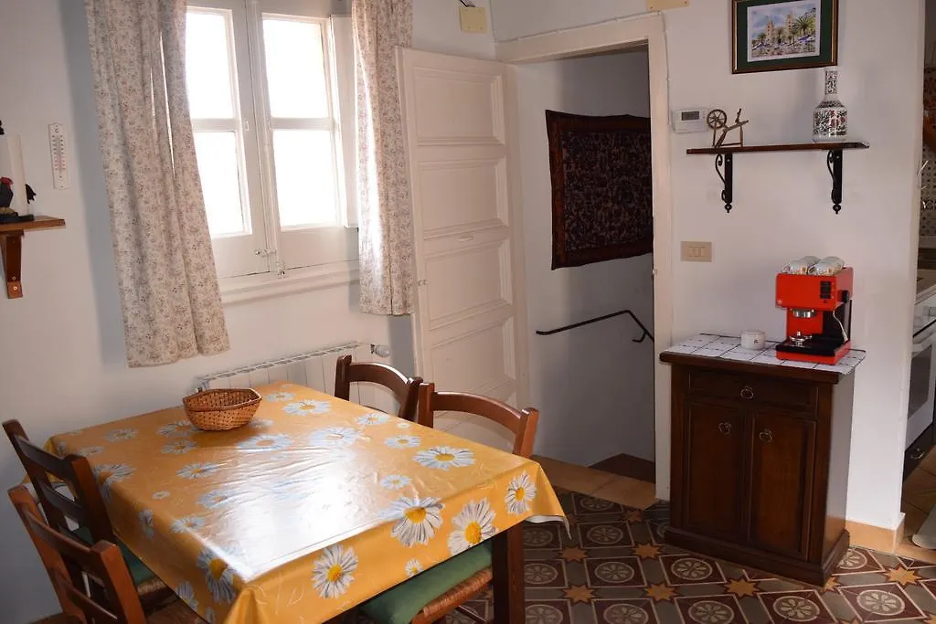 Casa Vacanza Alma Cefalù 0*,