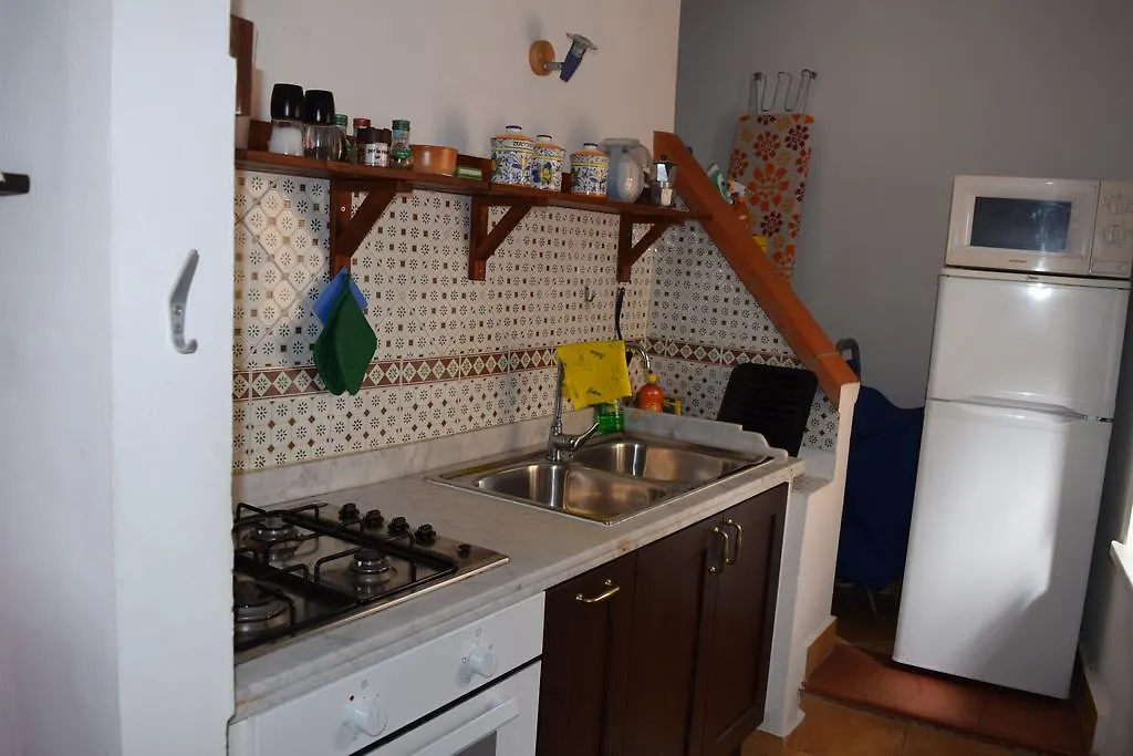 Casa Vacanza Alma Apartman Cefalù