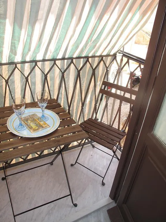 Casa Vacanza Alma Apartman Cefalù
