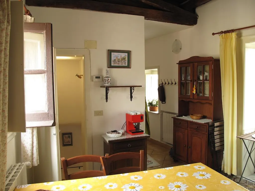 Διαμέρισμα Casa Vacanza Alma Cefalù