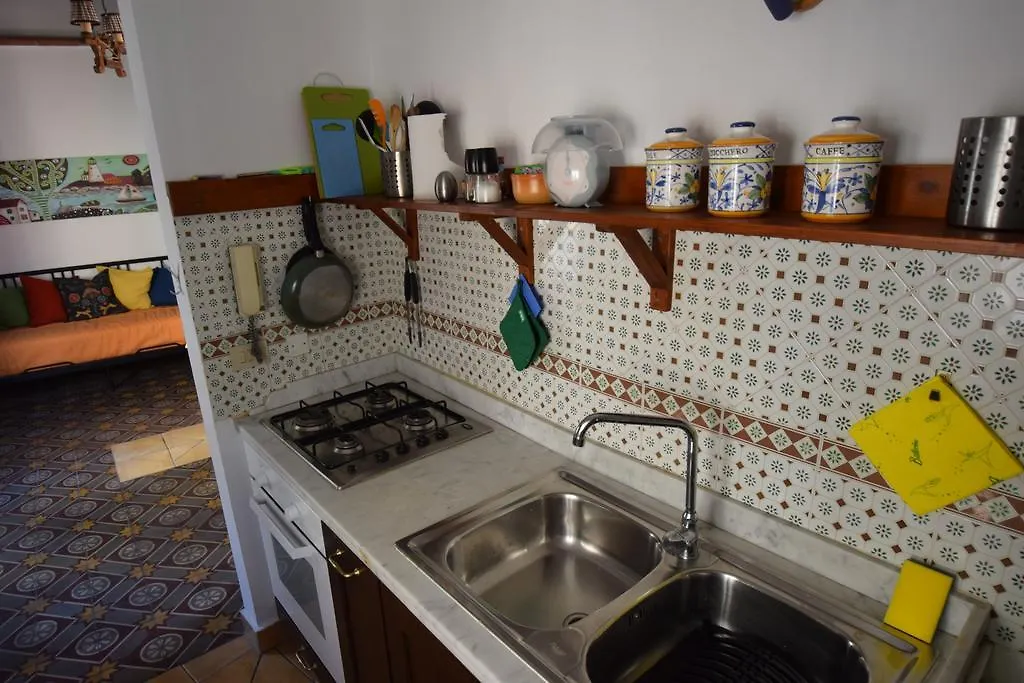 Casa Vacanza Alma Cefalù